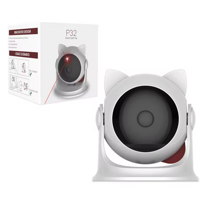 SmileyPets Automatisch Laserspeelgoed voor eindeloos speelplezier