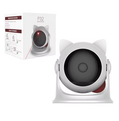 SmileyPets Automatisch Laserspeelgoed voor eindeloos speelplezier