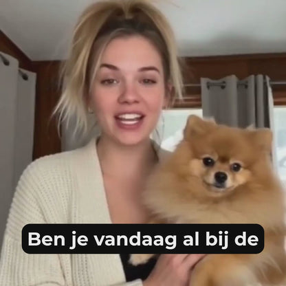 Ontdek de Ultieme Oplossing voor Comfortabel Reizen en outdoor met Uw Huisdier!