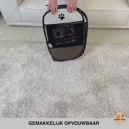 Ontdek de Ultieme Oplossing voor Comfortabel Reizen en outdoor met Uw Huisdier!