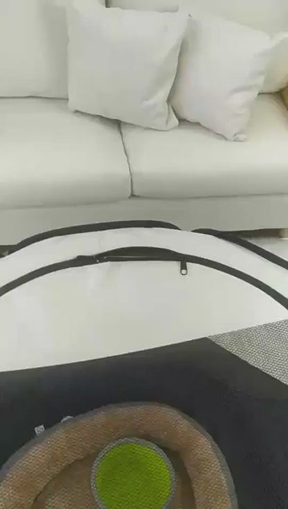 Ontdek de Ultieme Oplossing voor Comfortabel Reizen en outdoor met Uw Huisdier!