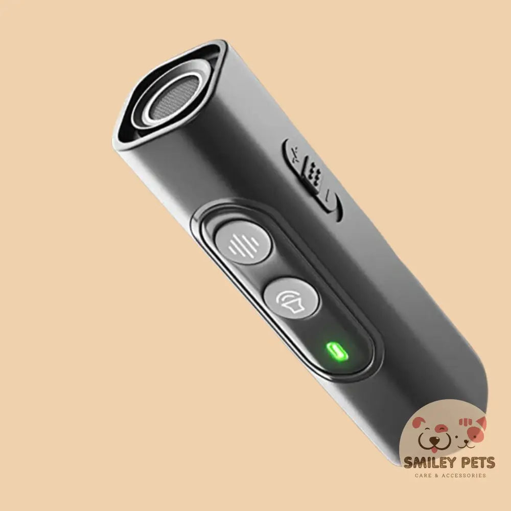 Ultrasone Hondentrainer - Ervaar Rust