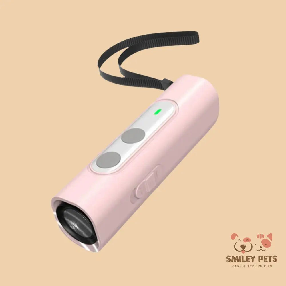 Ultrasone Hondentrainer - Ervaar Rust